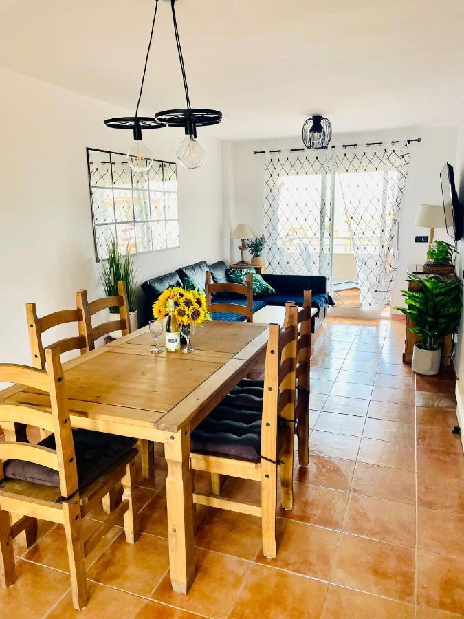 Apartament Bella Vista Los Nietos Esterno foto