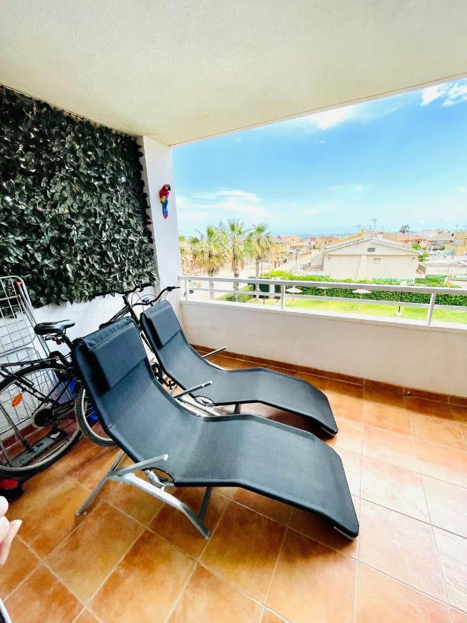 Apartament Bella Vista Los Nietos Esterno foto